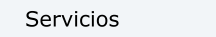 Servicios